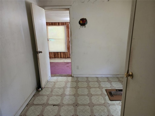 10809 Wayne Route Ff, Patterson, MO 63956 - hallway featuring light floors and baseboards