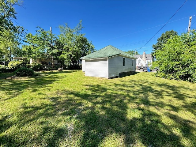 500 S Warfel St, Salem, MO 65560 - view of grassy yard