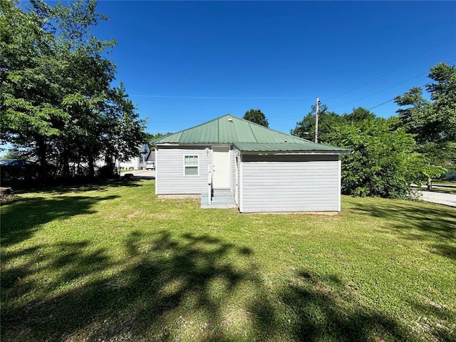 500 S Warfel St, Salem, MO 65560 - view of outdoor structure