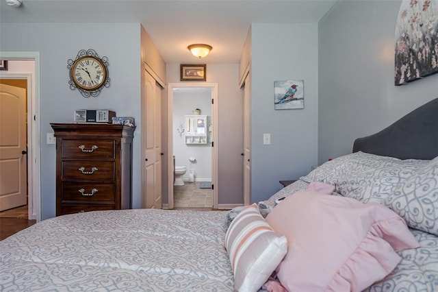 983 Fairway Dr, Union, MO 63084 - bedroom featuring connected bathroom