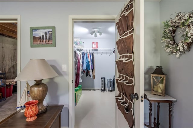 983 Fairway Dr, Union, MO 63084 - view of hallway