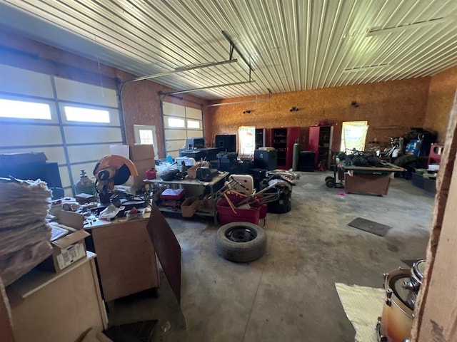 16439 State Highway Af, Dexter, MO 63841 - view of garage