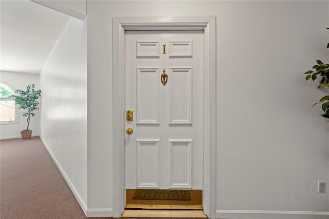4501 Eli Dr I, Unit I, MO 63128 - view of property entrance