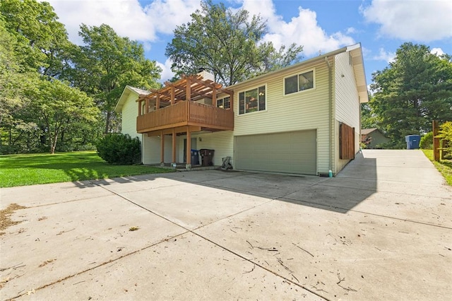 417 Lemonwood Dr, Saint Peters, MO 63376