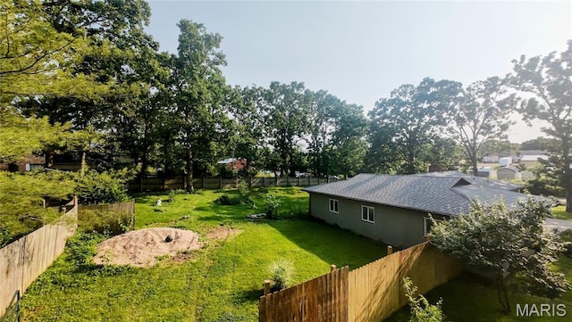11230 W Little Oaks Rd, Rolla, MO 65401 - view of yard