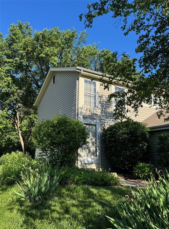 717 Sugar Glen Dr Unit 1, Saint Peters, MO 63376 - view of home's exterior