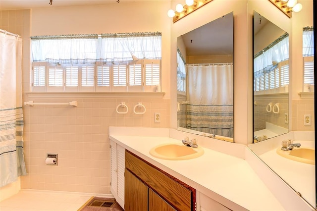 717 Sugar Glen Dr Unit 1, Saint Peters, MO 63376 - bathroom with vanity