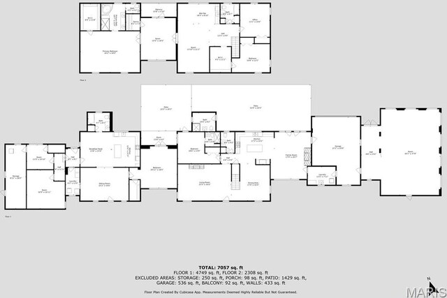 2785 Marble Springs Rd, Barnhart, MO 63012 - property floor plan