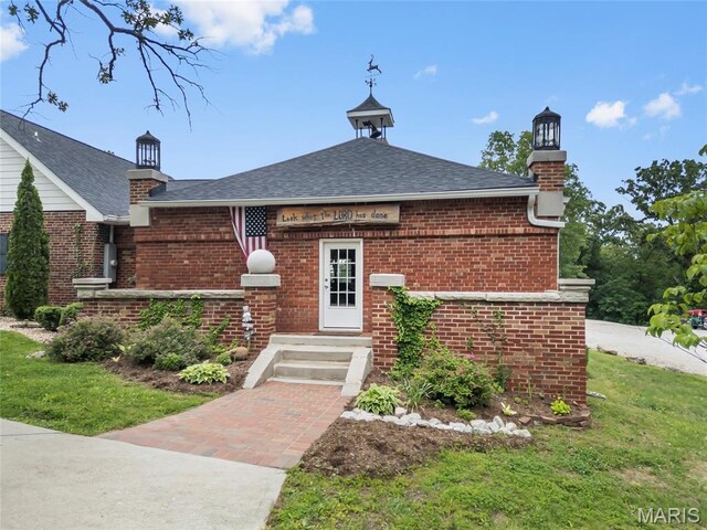 2785 Marble Springs Rd, Barnhart, MO 63012 - view of property