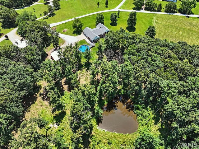 20731 Columbine Dr, Warrenton, MO 63383 - aerial view