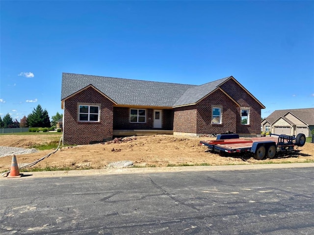 397 Arvel Ln, Washington, MO 63090 - ranch-style home featuring brick siding