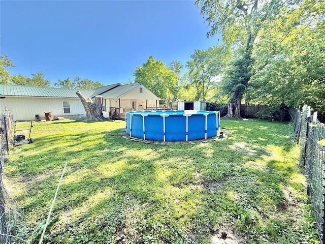 723 Ada St, Bismarck, MO 63624 - view of yard