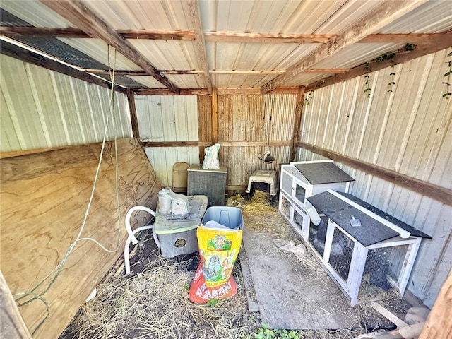 723 Ada St, Bismarck, MO 63624 - view of storage area