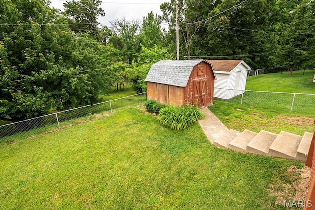 1968 Centurion Dr, Fenton, MO 63026 - view of yard