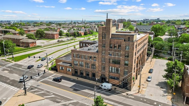 1720 Chouteau Ave Unit 303, Saint Louis, MO 63103 - drone / aerial view