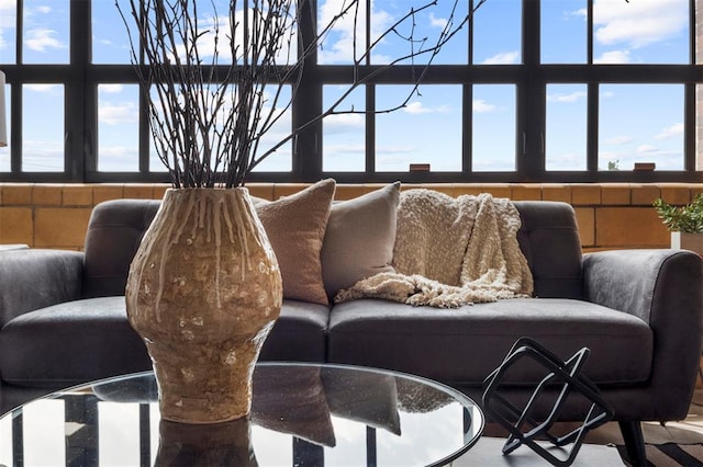 1720 Chouteau Ave Unit 303, Saint Louis, MO 63103 - view of living room