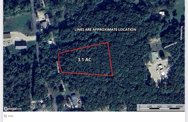 0 Cyclone Rd, Cadet, MO 63630