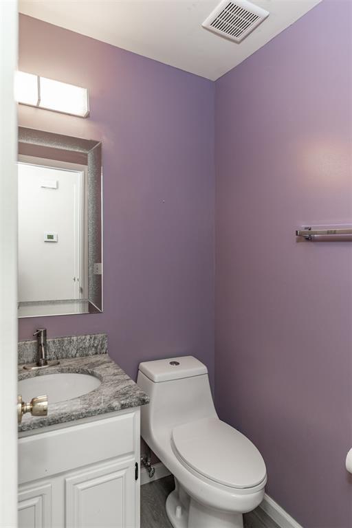326 Merrimac Downs, Saint Peters, MO 63376 - bathroom featuring toilet and vanity