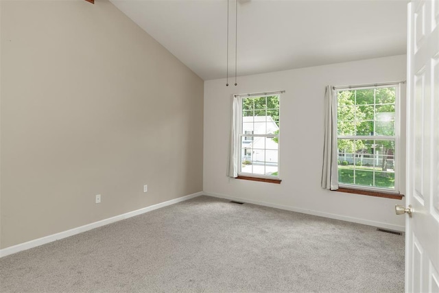 326 Merrimac Downs, Saint Peters, MO 63376 - carpeted spare room featuring baseboards