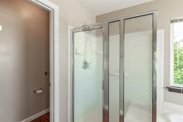 326 Merrimac Downs, Saint Peters, MO 63376 - bathroom featuring a stall shower and a bathtub