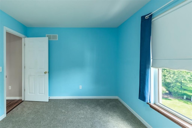 326 Merrimac Downs, Saint Peters, MO 63376 - empty room featuring carpet floors and baseboards