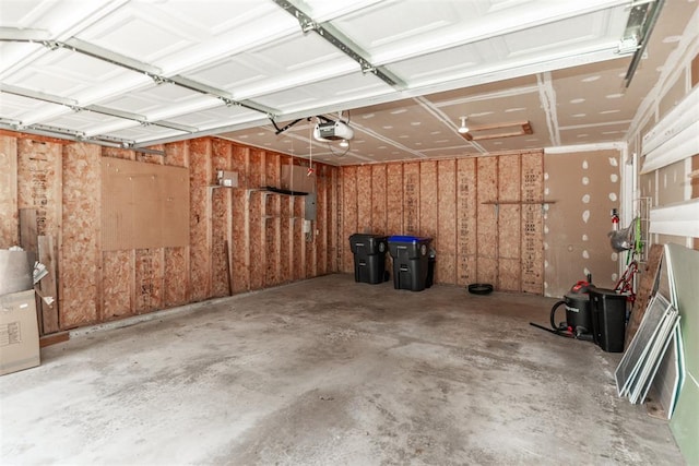326 Merrimac Downs, Saint Peters, MO 63376 - garage with a garage door opener