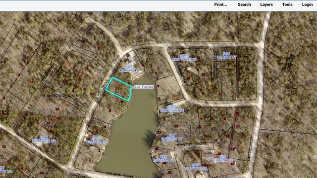 LOT7 Calista Dr, Bonne Terre, MO 63628