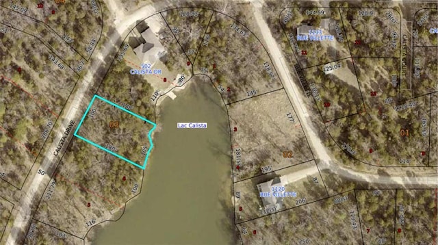LOT7 Calista Dr, Bonne Terre, MO 63628