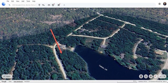 LOT7 Calista Dr, Bonne Terre, MO 63628