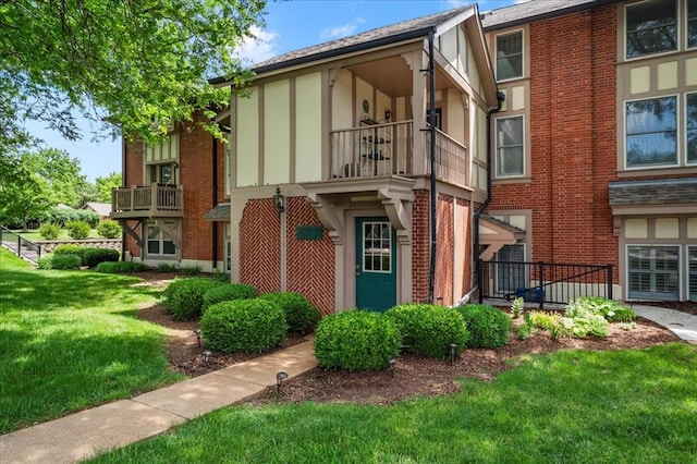 537 Colebrook Dr Unit C, Webster Groves, MO 63119 - view of property