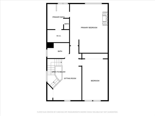 537 Colebrook Dr Unit C, Webster Groves, MO 63119 - floor plan / room layout