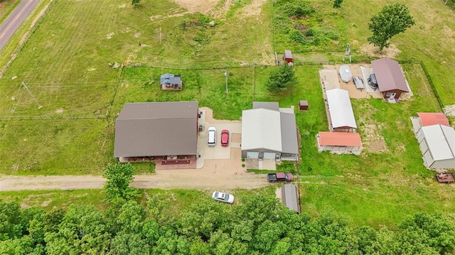 14901 State Route Ff, Edgar Springs, MO 65462 - bird's eye view