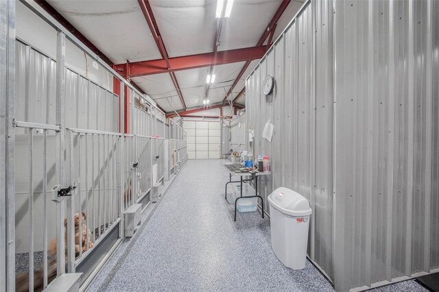 14901 State Route Ff, Edgar Springs, MO 65462 - storage area with a garage