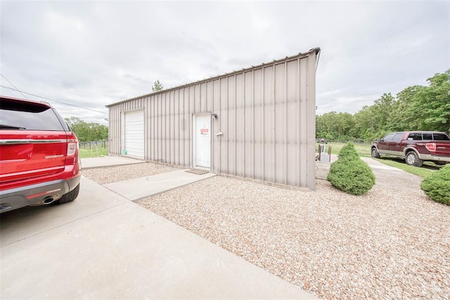 14901 State Route Ff, Edgar Springs, MO 65462 - view of outdoor structure