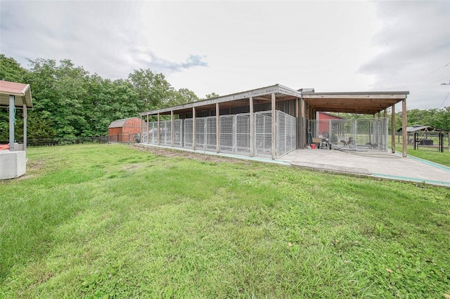 14901 State Route Ff, Edgar Springs, MO 65462 - view of yard