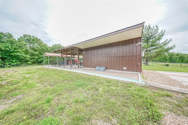 14901 State Route Ff, Edgar Springs, MO 65462 - exterior space with a lawn
