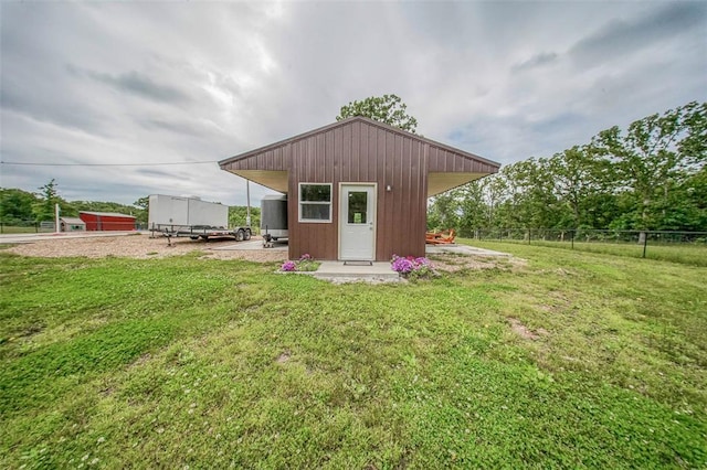 14901 State Route Ff, Edgar Springs, MO 65462 - view of outbuilding