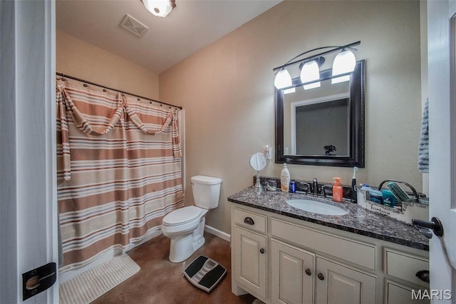 14901 State Route Ff, Edgar Springs, MO 65462 - bathroom featuring vanity and curtained shower
