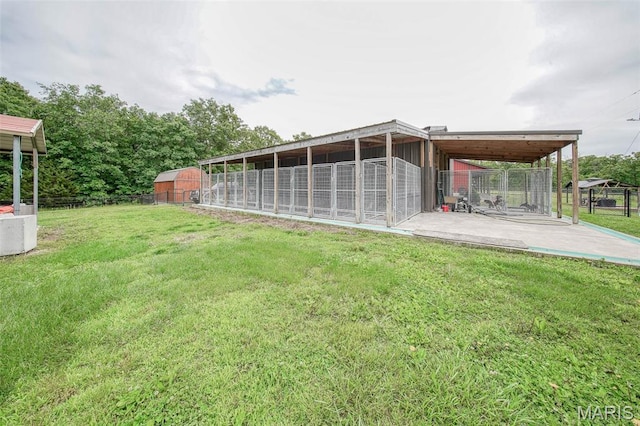 14901 State Route Ff, Edgar Springs, MO 65462 - view of yard