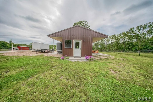 14901 State Route Ff, Edgar Springs, MO 65462 - view of outdoor structure