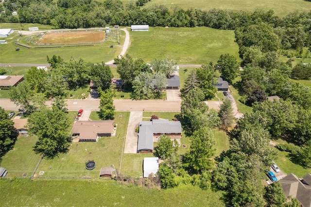114 Fairlane Dr, Ironton, MO 63650 - aerial overview of property's location