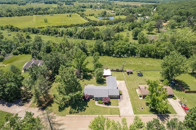 114 Fairlane Dr, Ironton, MO 63650 - aerial view