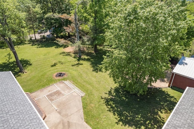 114 Fairlane Dr, Ironton, MO 63650 - view of grassy yard