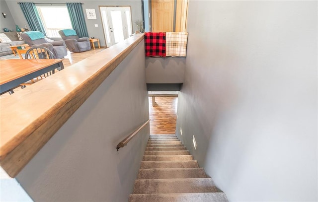 19285 State Route Ee, St James, MO 65559 - view of stairway