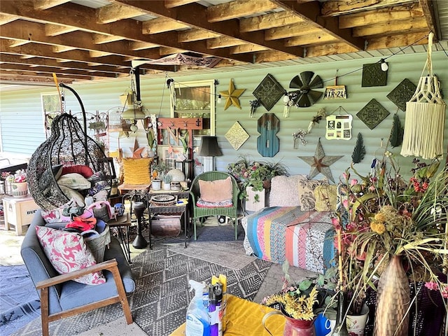 12241 Pipeline Rd, Bourbon, MO 65441 - view of miscellaneous room