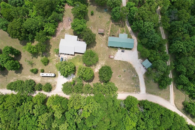 12241 Pipeline Rd, Bourbon, MO 65441 - aerial view of property and surrounding area
