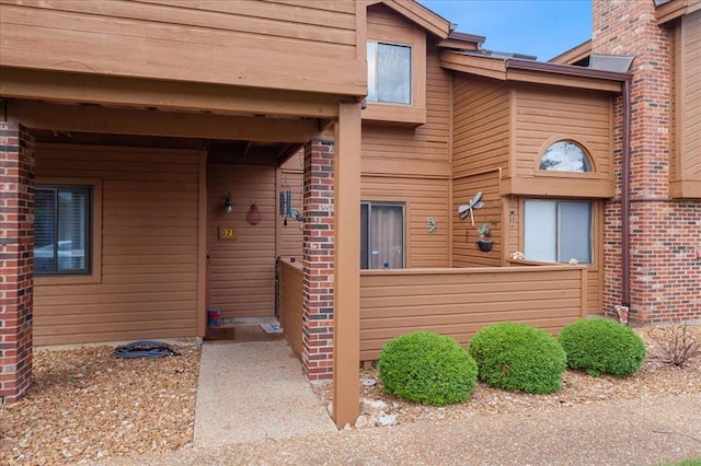 321 Kipling Way Unit G, Weldon Spring, MO 63304 - view of doorway to property