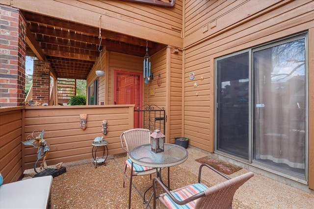 321 Kipling Way Unit G, Weldon Spring, MO 63304 - view of patio
