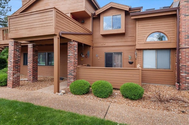 321 Kipling Way Unit G, Weldon Spring, MO 63304 - view of front of home