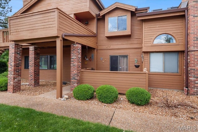 321 Kipling Way Unit G, Weldon Spring, MO 63304 - view of front of property